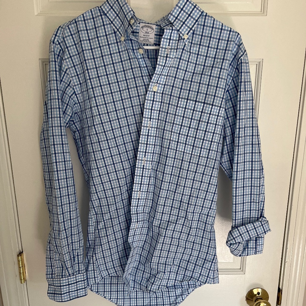 Brooks Brothers Button Down - image 1